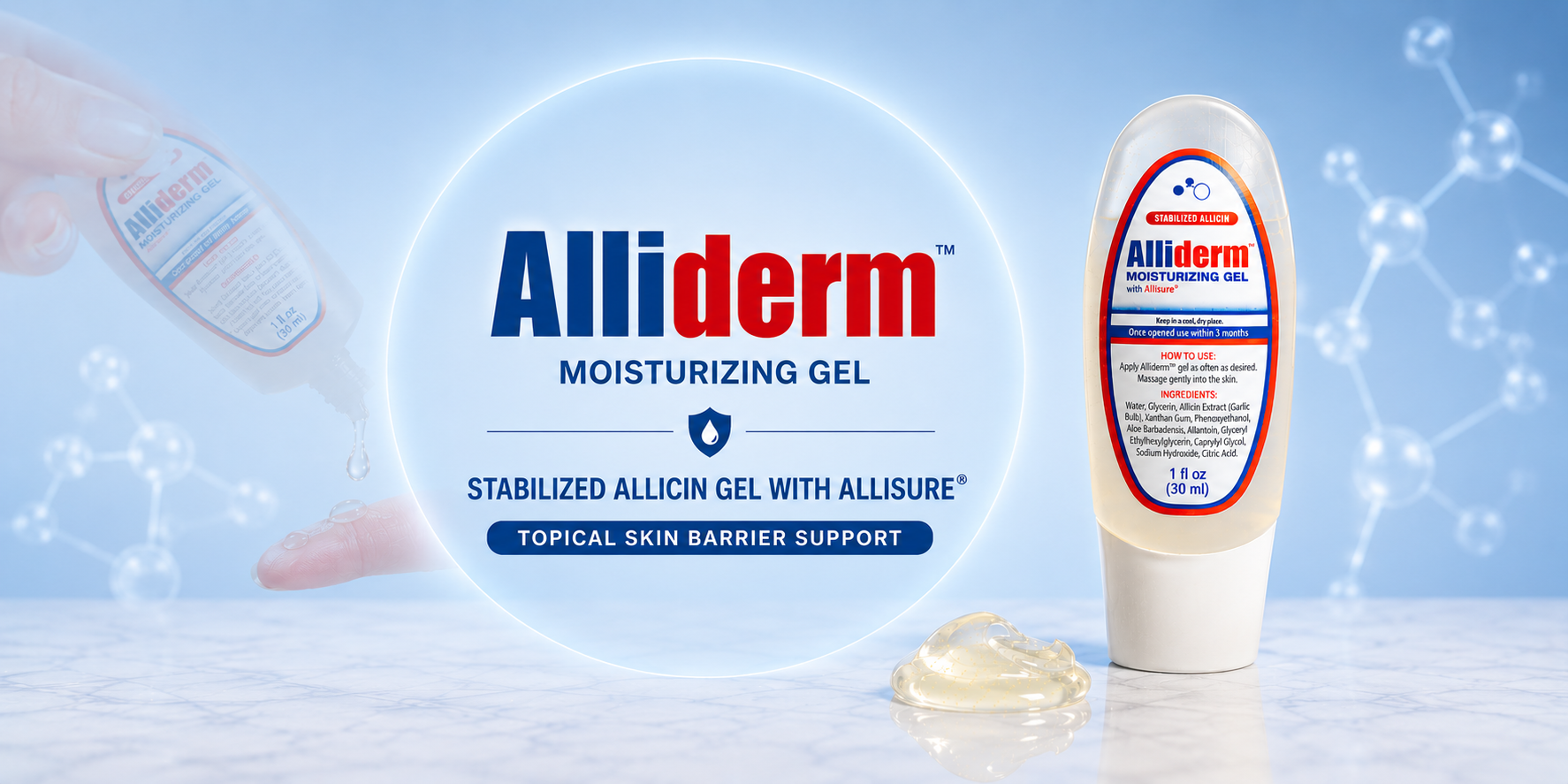 Alliderm Gel