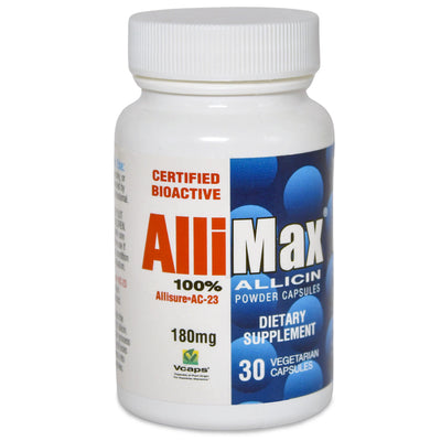 Allimax Capsules 30 Count