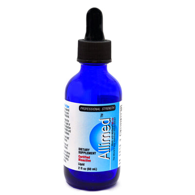 Allimed Liquid Dropper 2 oz (60 ml)