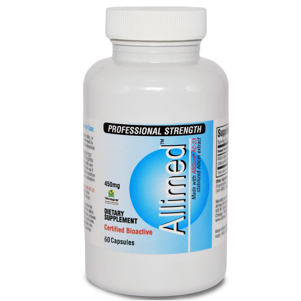 Allimed Capsules 60 Count