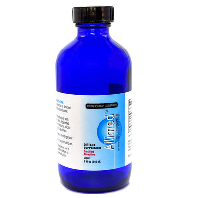 Allimed Liquid 8 oz (240 ml)