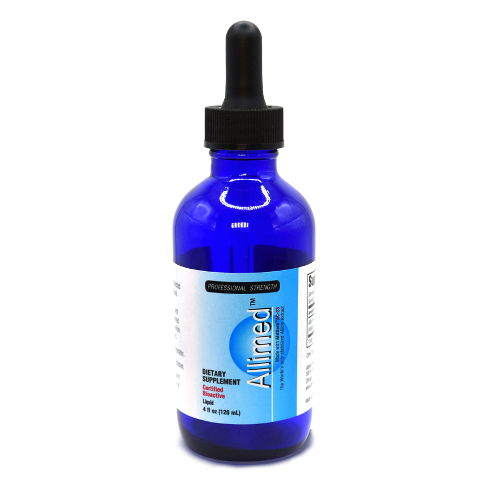 Allimed Liquid 4 oz (120 ml)