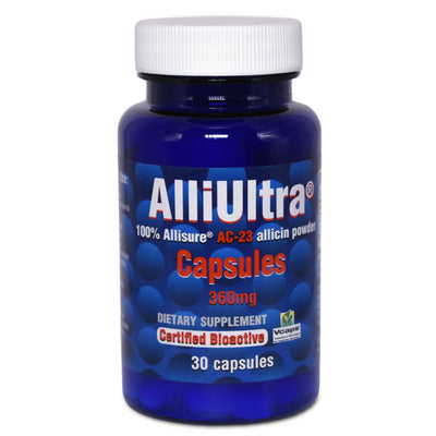 AlliUltra 30 Count