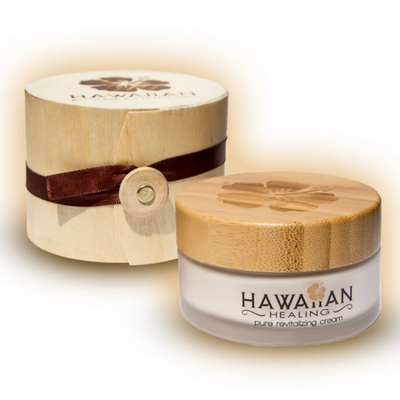 Hawaiian Healing Pure Revitalizing Face Cream | 50g