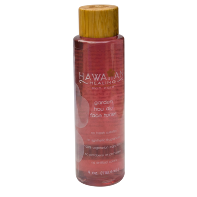 Hawaiian Healing Skin Care | Garden Hoa Alo Toner