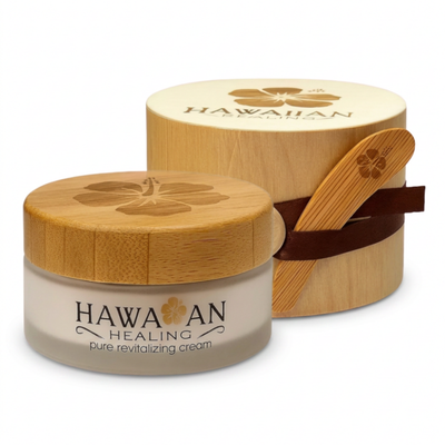 Hawaiian Healing Pure Revitalizing Face Cream | 100g