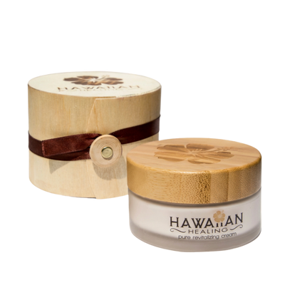 Hawaiian Healing Pure Revitalizing Face Cream | 50g