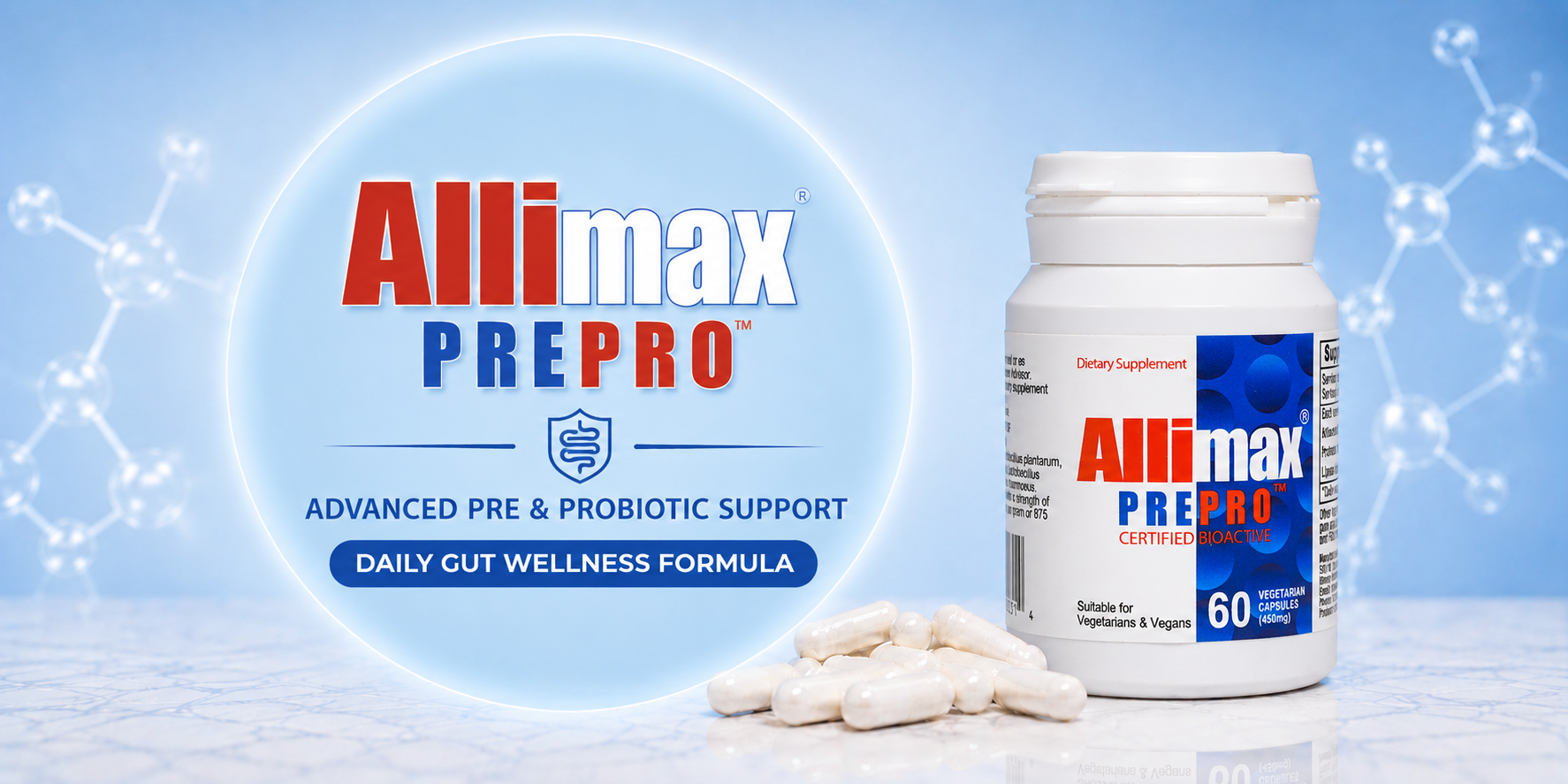 Allimax Probiotic