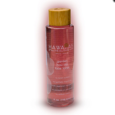 Hawaiian Healing Skin Care | Garden Hoa Alo Toner