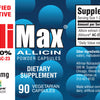 Allimax Capsules 90 Count