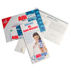Allimax Sample with Literature & 2 Pills Stapled